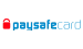 Paysafecard in de kassa