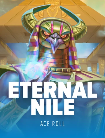 Slotbeeld van Eternal Nile bij Alawin Casino