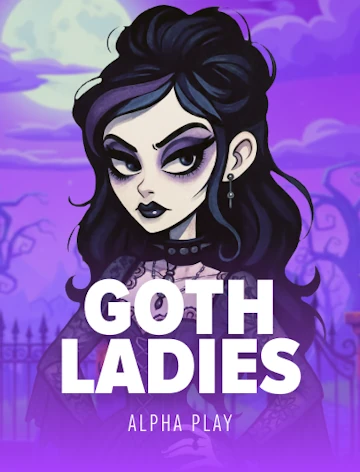 Slotbeeld van Goth Ladies bij Alawin Casino