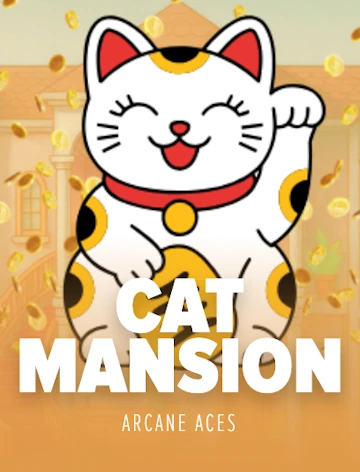 Slotbeeld van Cat Mansion bij Alawin Casino