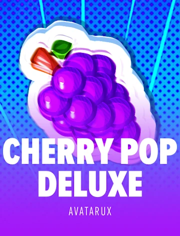 Slotbeeld van Cherry Pop Deluxe bij Alawin Casino