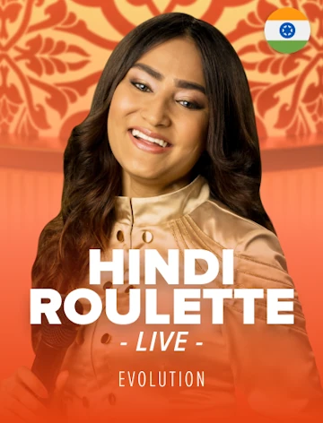 Livebeeld van Hindi Roulette bij Alawin Casino