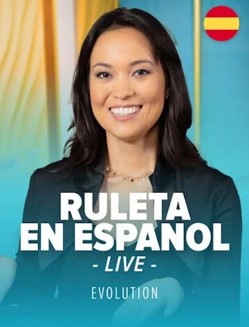 Livebeeld van Ruleta en Español bij Alawin Casino