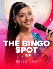 Livebeeld van The Bingo Spot bij Alawin Casino