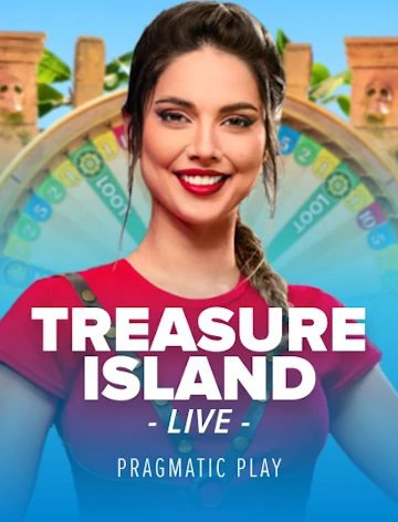 Livebeeld van Treasure Island bij Alawin Casino